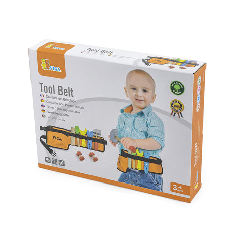 Tool Belt 9pc