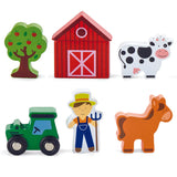 Train Set Accessory: Farm