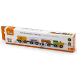 Train Set Accessory: Farm Train 6pc