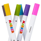 Washable Art Markers: 24 Colours