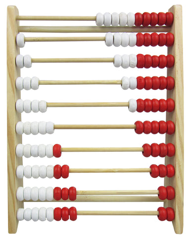 Learner Abacus: 100 Beads