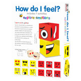 How do I feel? Explore Emotions Game