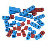 Word Building Spelling Cubes 90pc