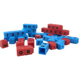 Word Building Spelling Cubes 90pc