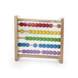 Wooden Abacus: 50 Beads