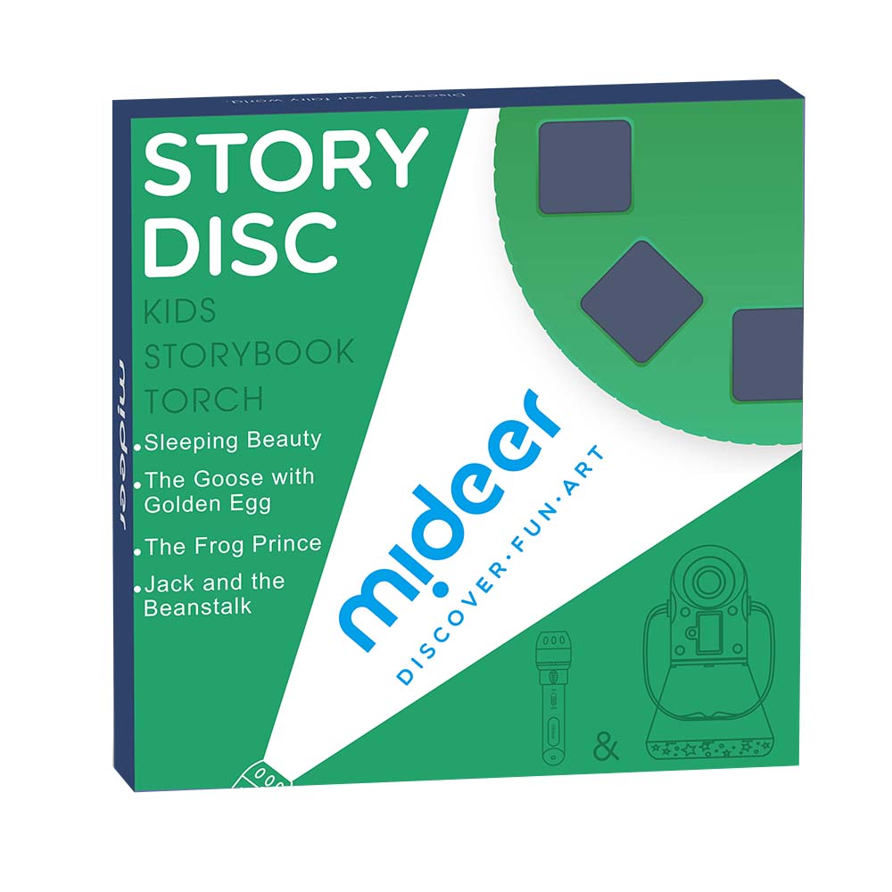 Children's Story Book Disc Set 5