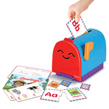 Alphabet Learning Mailbox