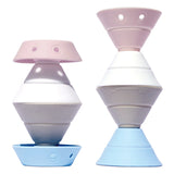 Hix: Convertible Construction Cones 4pc