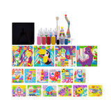 Sand Art Kit: Carnival