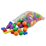 Counters Fruit 72pc in polybag