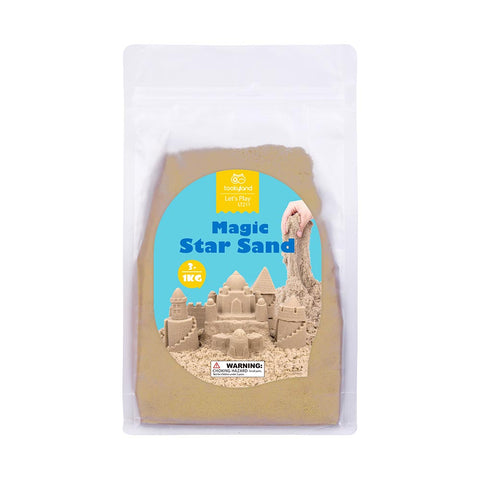 TookyToy - Magic Star Sand - 1KG