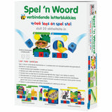 Spel 'n Woord: Verbindende Letterblokkies