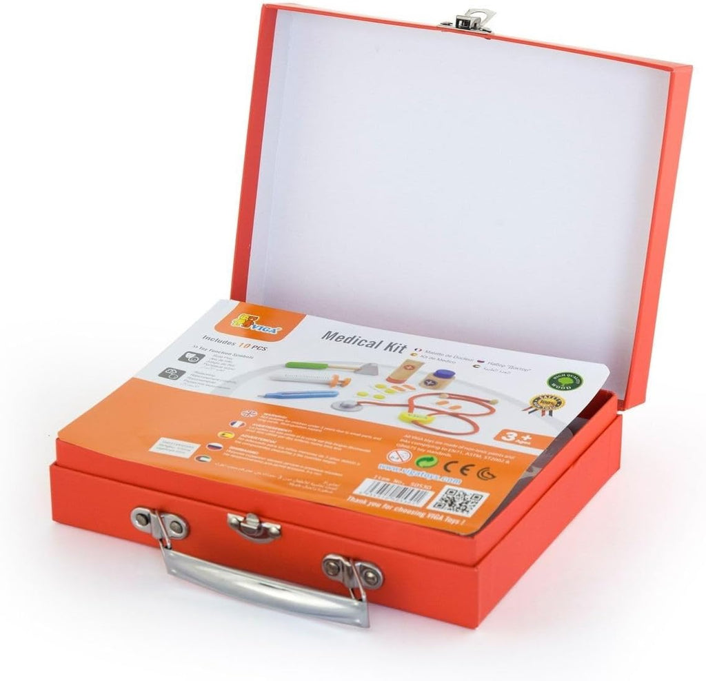 Medical Kit 10pc