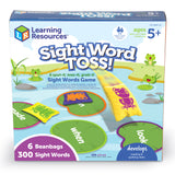 Sight Word Toss: Sight Words Game