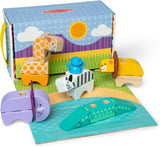 Blockables: Safari Play Set 34c