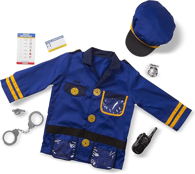 Police Officer Role Play Set