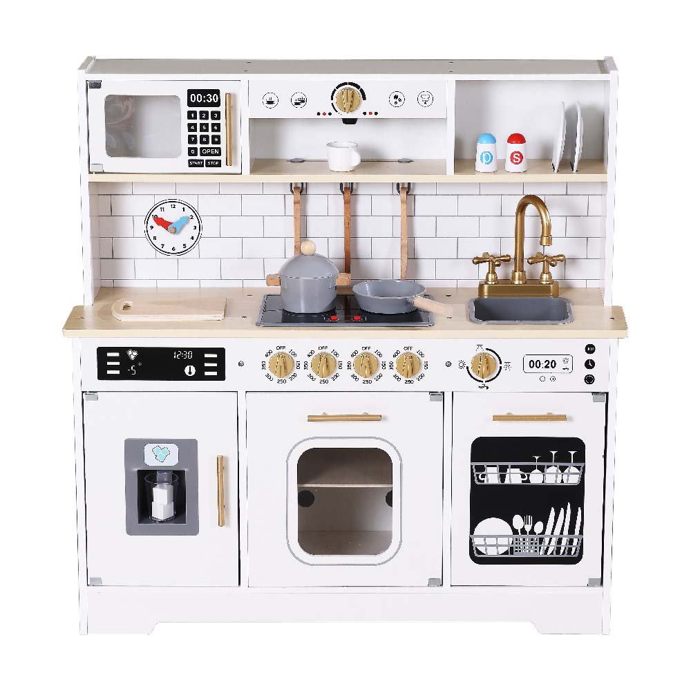 Play Kitchen Set