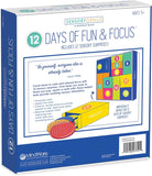 Sensory Genius: 12 Days of Fun & Focus Fidget Set