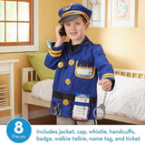 Police Officer Role Play Set