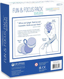 Sensory Genius: Fun & Focus Pack: Textures Fidget Set