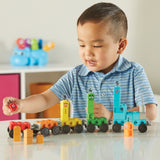 MathLink® Cubes Activity Set Numberblocks® Train