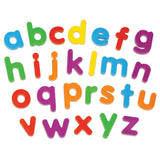 Jumbo Magnetic Lowercase Letters 40pc