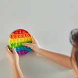 Alphabet Sensory Bubble Popper 1pc