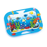 Ocean Fun Peg Board Set 316pc