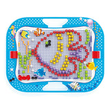 Ocean Fun Peg Board Set 316pc