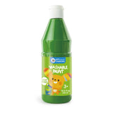 Washable Paint 500ml: Light Green