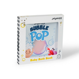 Baby Bath Book: Bubble Pop