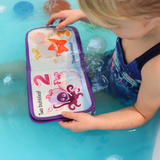 Baby Bath Book: Bubble Pop