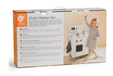 Chef's Kitchen Set 11pc