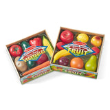 Play-Time Fruit & Veggies Combo Set