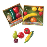 Play-Time Fruit & Veggies Combo Set