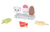 Ice Cream Set 7pc