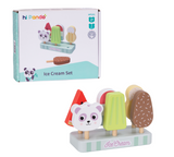 Ice Cream Set 7pc