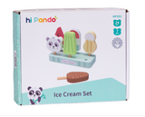 Ice Cream Set 7pc