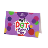 Dot Art Paint Kit: 6 Colours