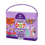 Dot Art Paint Kit: 6 Colours