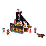 Pirate Ship 9pc