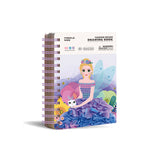 Fashion Design Drawing Book: Dreamy Fairy