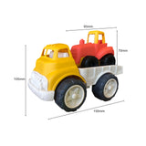 Bioplastic Free Wheel Mini Transporter 2pc