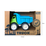 Bioplastic Free Wheel Mini Dump Truck