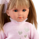 Llorens - Baby Girl Doll with Clothing & Accessories: Elena 35cm