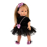 Llorens - Baby Girl Doll with Clothing & Accessories: Elena 35cm