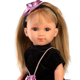 Llorens - Baby Girl Doll with Clothing & Accessories: Elena 35cm