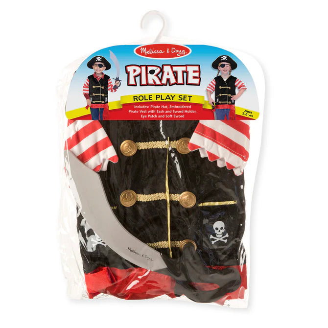 Pirate Role Play Set