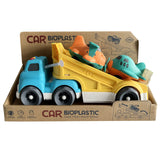 Bioplastic Carrier Truck & 2 Planes