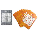 Sudoku Playing Cards: Easy